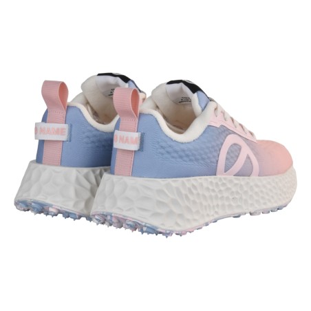 SNEAKERS CARTER FLY W NO NAME CARTERFLY BLUE/PINK