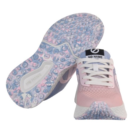 SNEAKERS CARTER FLY W NO NAME CARTERFLY BLUE/PINK