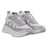 SNEAKERS CARTER FLY W NO NAME CARTERFLY WHT/SILVER