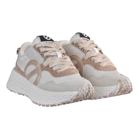 SNEAKERS CARTER JOGGER W NO NAME CARTERJOGGER DOVE/NUDE
