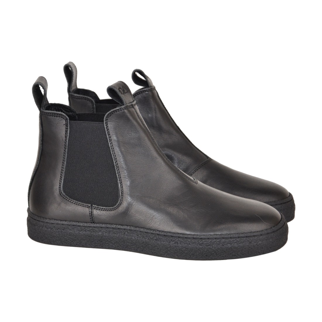 MAN CARRYOVER CHELSEA BOOT OA NON-FASHION O NERO