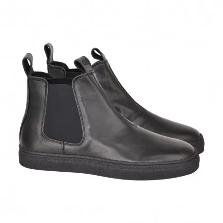 MAN CARRYOVER CHELSEA BOOT OA NON-FASHION O NERO
