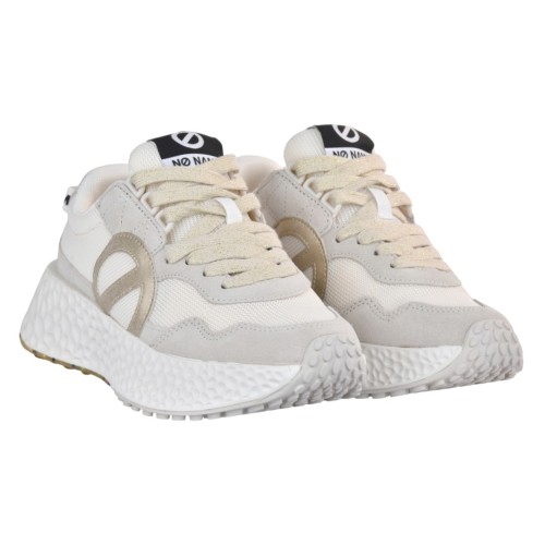 SNEAKERS CARTER JOGGER W NO NAME CARTERJOGGER WHT/DOVE
