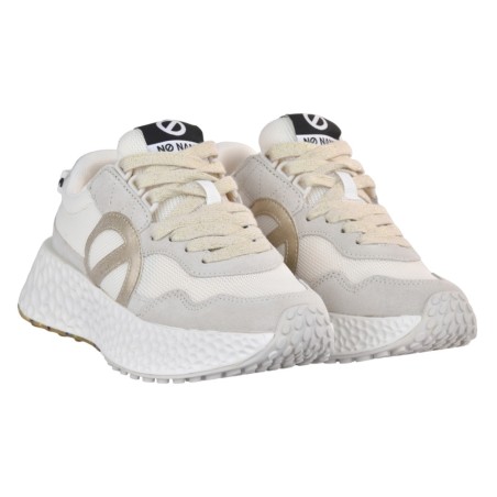 SNEAKERS CARTER JOGGER W NO NAME CARTERJOGGER WHT/DOVE