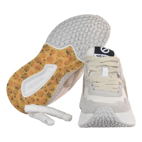 SNEAKERS CARTER JOGGER W NO NAME CARTERJOGGER WHT/DOVE