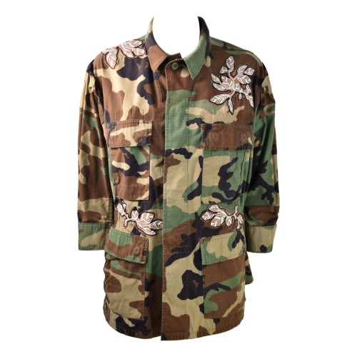 GIACCA FIORI APPLICATI BYE FIRENZE CE9/I291 074