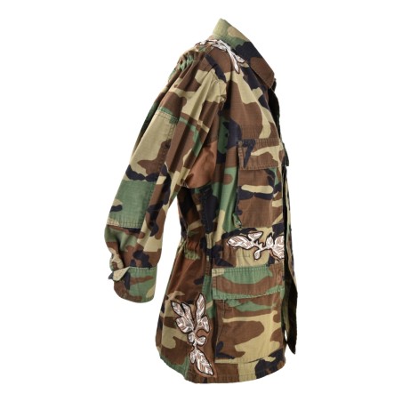 GIACCA FIORI APPLICATI BYE FIRENZE CE9/I291 074