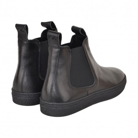 MAN CARRYOVER CHELSEA BOOT OA NON-FASHION O NERO