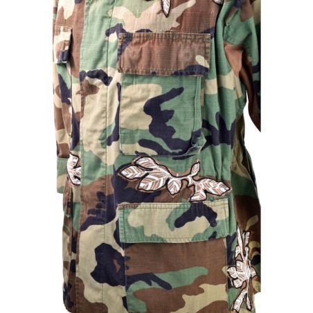 GIACCA FIORI APPLICATI BYE FIRENZE CE9/I291 074