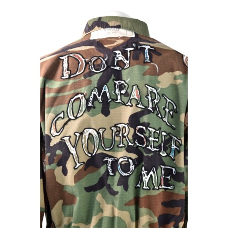 GIACCA FIORI APPLICATI BYE FIRENZE CE9/I291 074