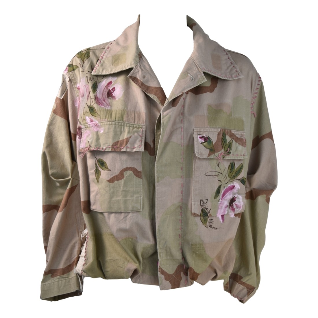 BOMBER FIORI BYE FIRENZE CF4/I301 072