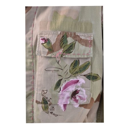 BOMBER FIORI BYE FIRENZE CF4/I301 072