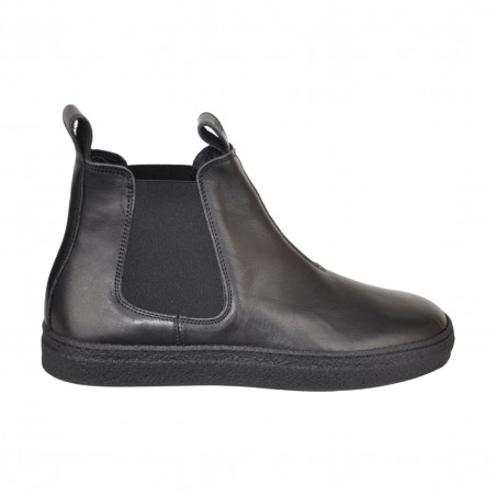 MAN CARRYOVER CHELSEA BOOT OA NON-FASHION O NERO