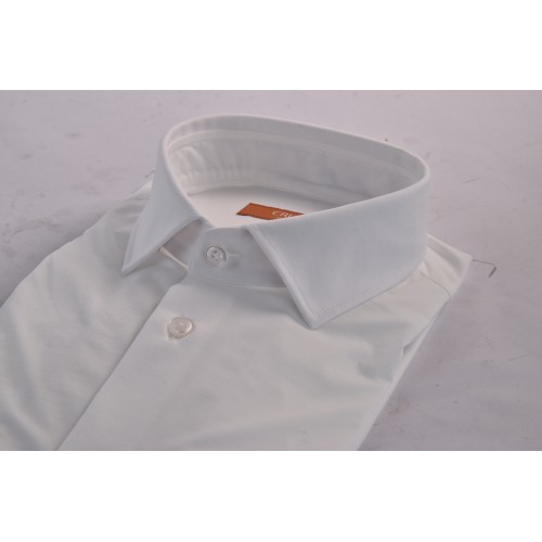 CAMICIA TESSUTO TECNICO CRUNA MANHATTAN.0003 100