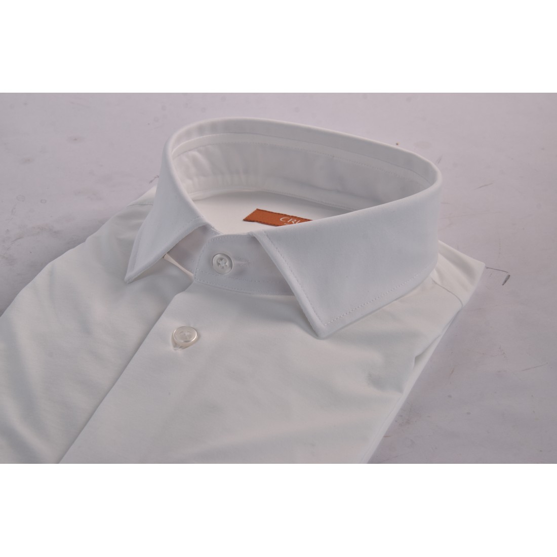 CAMICIA TESSUTO TECNICO CRUNA MANHATTAN.0003 100