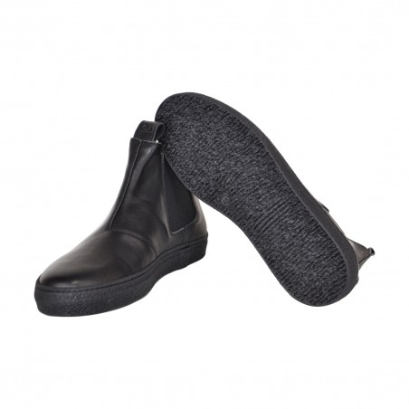 MAN CARRYOVER CHELSEA BOOT OA NON-FASHION O NERO