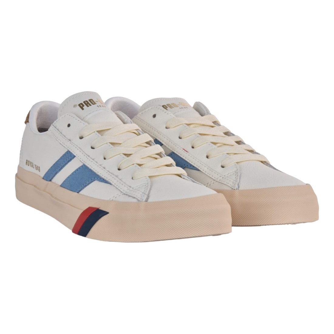 SNEAKERS ROYAL CLASSIC PRO-KEDS RC226SLW WH00009
