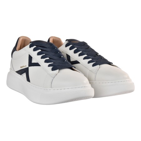 SNEAKERS COLLEGE SMITH X SXBDCGM WBL