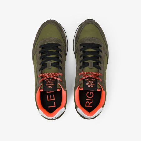 SNEAKERS TOM FLUO SUN68 Z36102 19