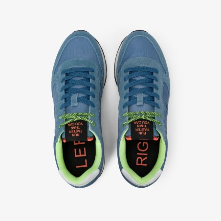 SNEAKERS TOM FLUO SUN68 Z36102 56