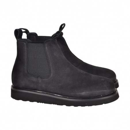 X-LIGHT CHELSEA OA NON-FASHION O08 NERO