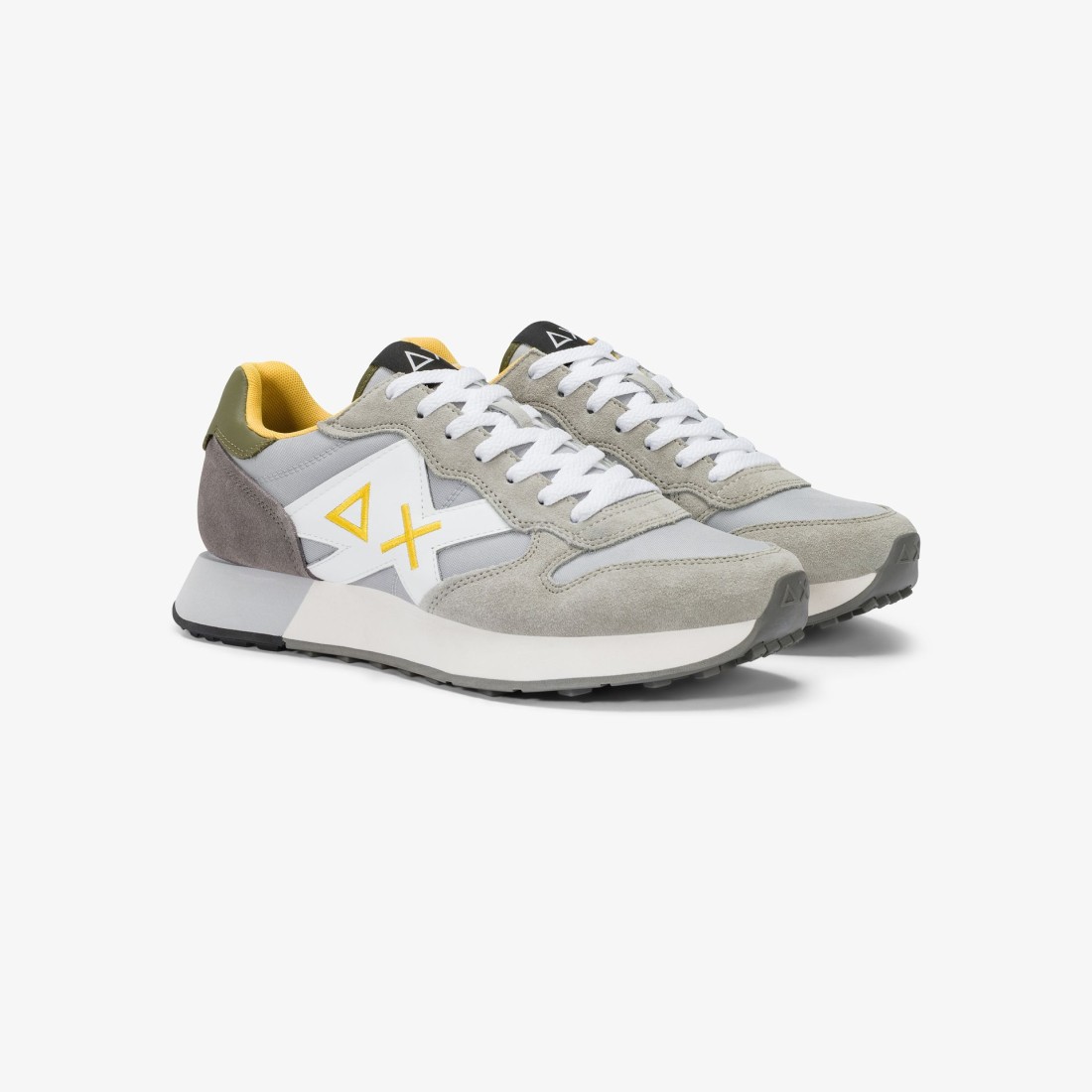 SNEAKERS JAKI 2.0 SOLID SUN68 Z36115 06