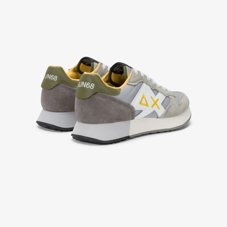 SNEAKERS JAKI 2.0 SOLID SUN68 Z36115 06