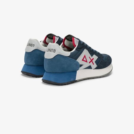 SNEAKERS JAKI 2.0 SOLID SUN68 Z36115 07