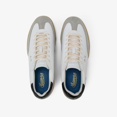 SNEAKERS CALIFORNIA SUN LEATHER SUN68 Z36143 0106