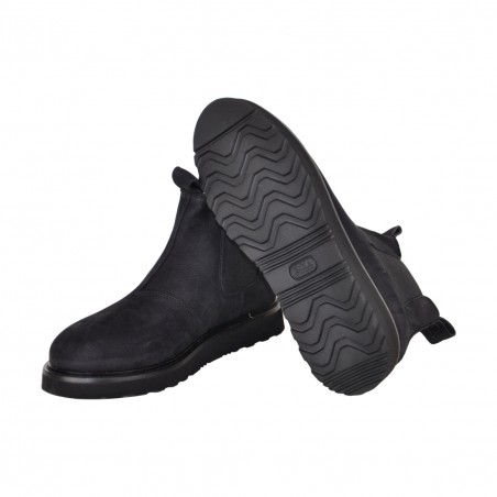 X-LIGHT CHELSEA OA NON-FASHION O08 NERO