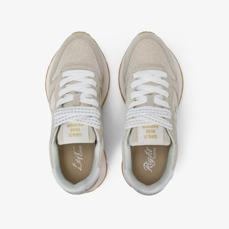 SNEAKERS ALLY GLITTER TEXTILE SUN68 Z36203 43