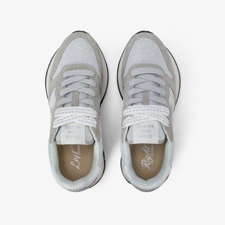 SNEAKERS ALLY GLITTER TEXTILE SUN68 Z36203 44