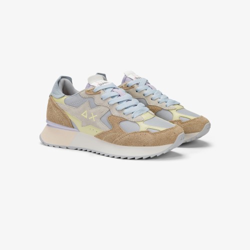 SNEAKERS STARGIRL MULTICOLOR OPTION SUN68 Z36215 06