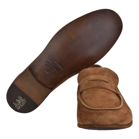 MOCASSINO SENSORY DUCANERO 2990_SEN BIRRA