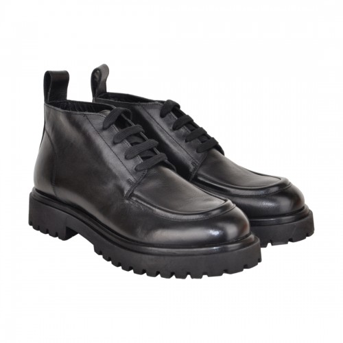CRISPY HIGH LACE OA NON-FASHION O54 NERO