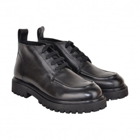 CRISPY HIGH LACE OA NON-FASHION O54 NERO