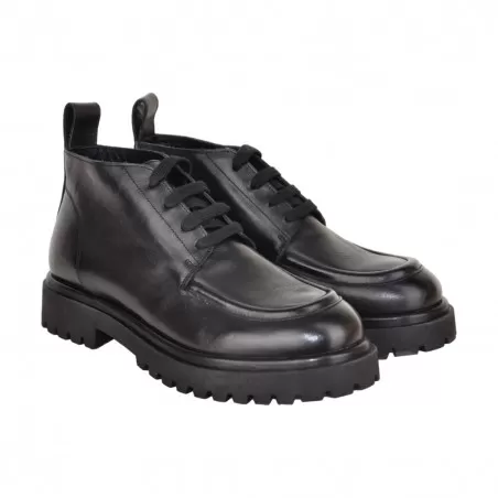 CRISPY HIGH LACE OA NON-FASHION O54 NERO