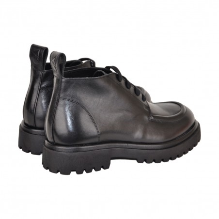 CRISPY HIGH LACE OA NON-FASHION O54 NERO
