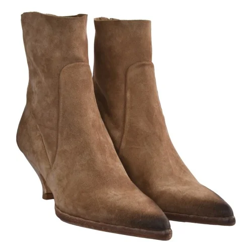 TRONCHETTO C/ZIP ELENA IACHI E4171 DUNE