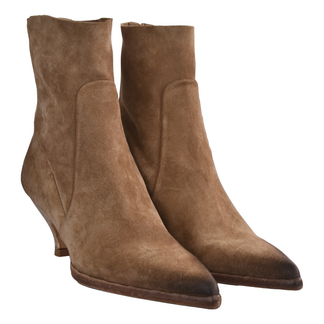 TRONCHETTO C/ZIP ELENA IACHI E4171 DUNE