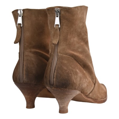 TRONCHETTO C/ZIP ELENA IACHI E4171 DUNE