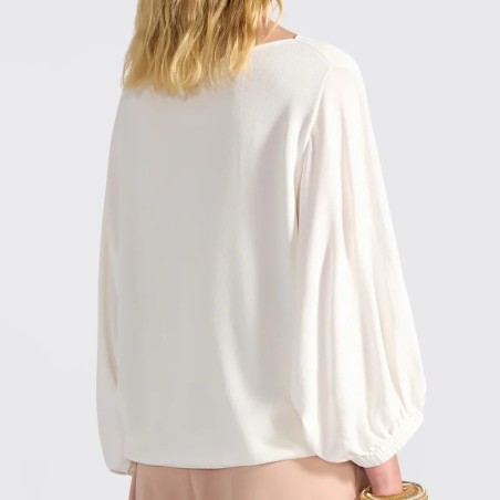 MAGLIA JENNA LIVIANA CONTI F6SA08 A08-1