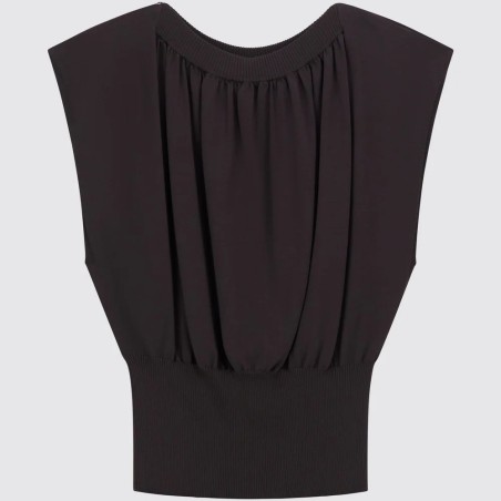 MAGLIA MARISOL LIVIANA CONTI F6SA11 Y68-0