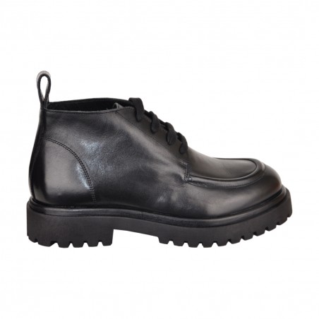CRISPY HIGH LACE OA NON-FASHION O54 NERO