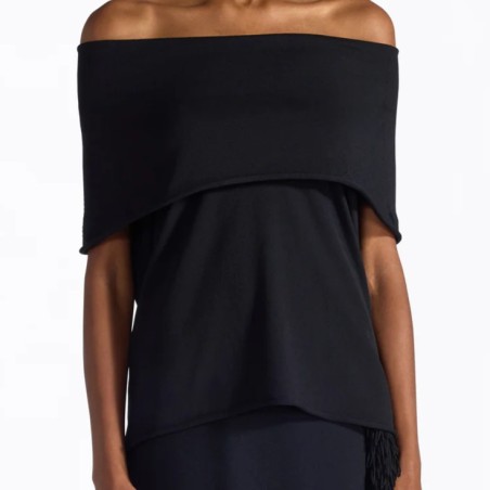 MAGLIA CAROLA LIVIANA CONTI F6SA22 Y69-0