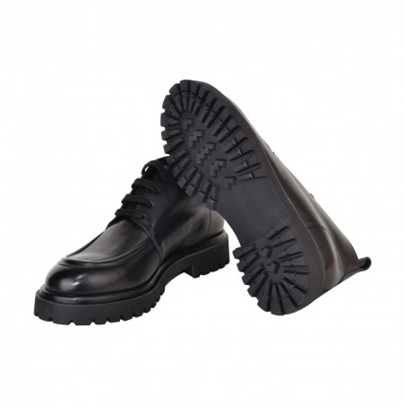 CRISPY HIGH LACE OA NON-FASHION O54 NERO