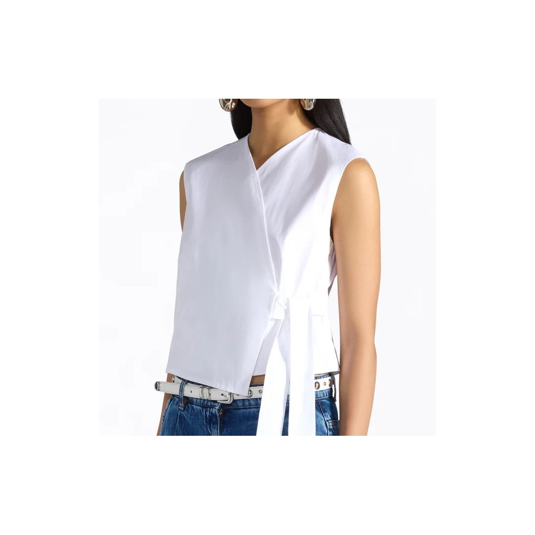 GILET TIMOTHY LIVIANA CONTI F6SK55 A01-0