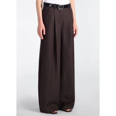 PANTALONE GARETH LIVIANA CONTI F6SL79 W18-0