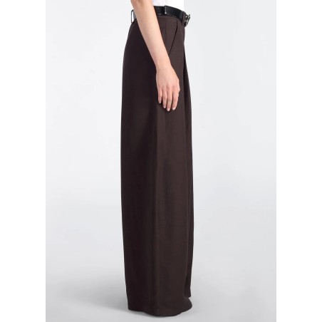 PANTALONE GARETH LIVIANA CONTI F6SL79 W18-0