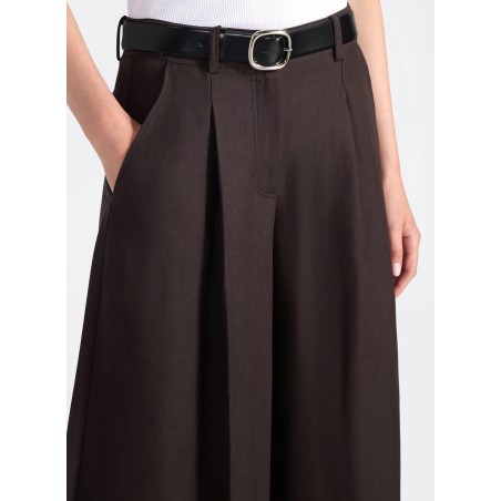 PANTALONE GARETH LIVIANA CONTI F6SL79 W18-0